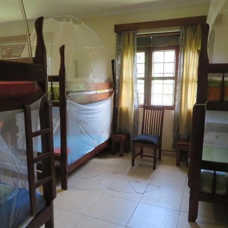 Hotel Bikeventures House Uganda Jinja Exterior foto