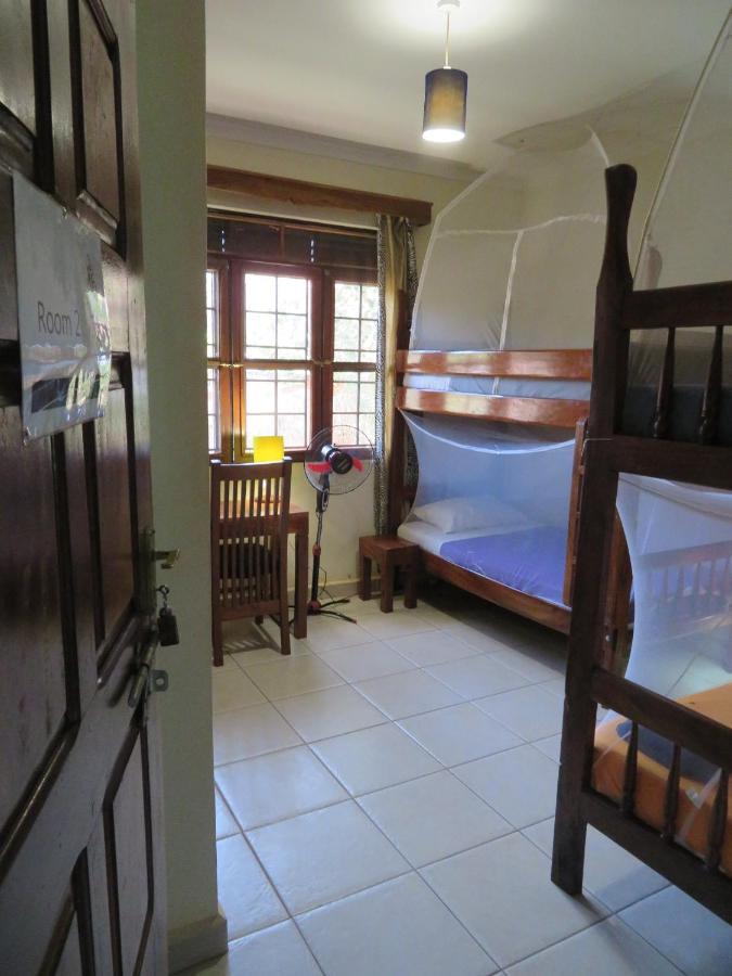 Hotel Bikeventures House Uganda Jinja Exterior foto