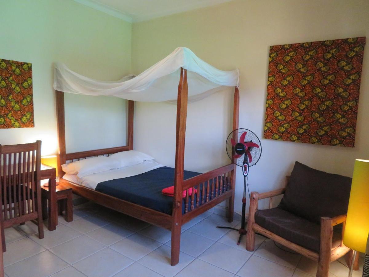 Hotel Bikeventures House Uganda Jinja Exterior foto