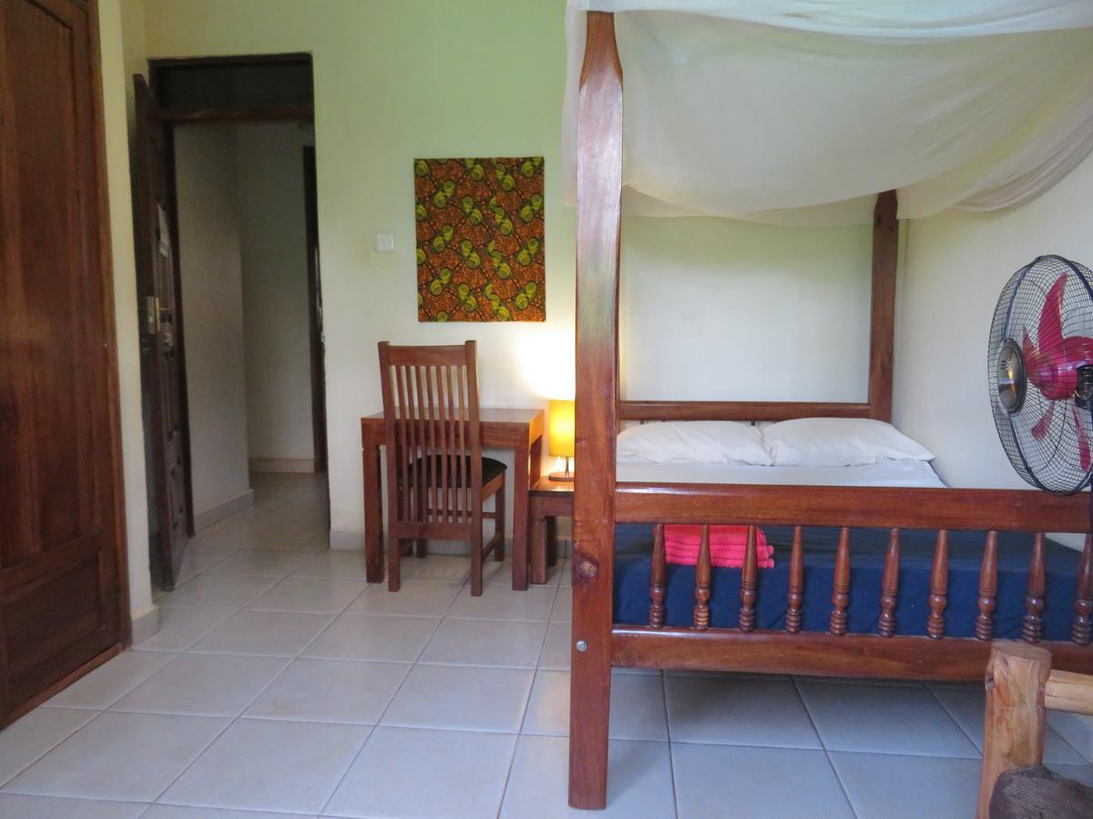 Hotel Bikeventures House Uganda Jinja Exterior foto