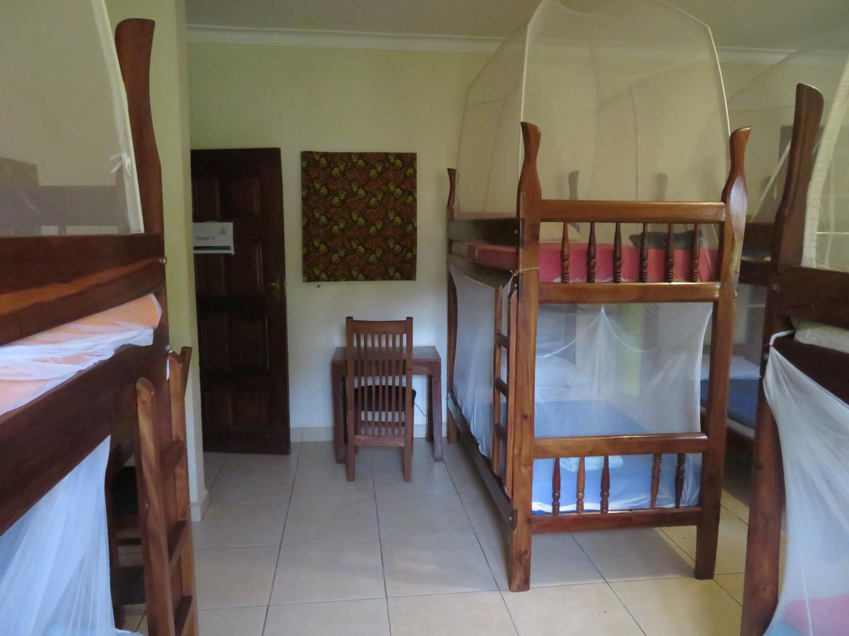 Hotel Bikeventures House Uganda Jinja Exterior foto